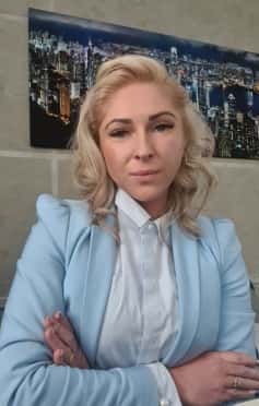 Ewelina Joanna Wąsik - Real Estate Agent in Lublin