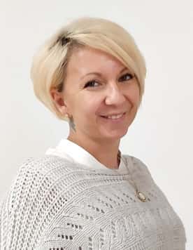 Ewelina Kryszak - Real Estate Agent in Mosina