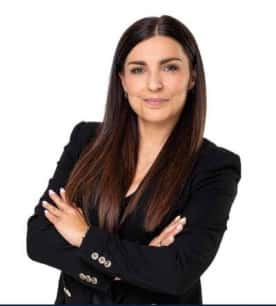 Ewelina Lota - Real Estate Agent in Łódź