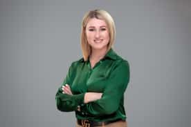 Ewelina Maciejewska - Real Estate Agent in Szczecin