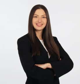 Ewelina Małkiewicz - Real Estate Agent in Łódź