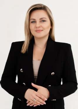 Ewelina Pietrasz - Real Estate Agent in Białystok