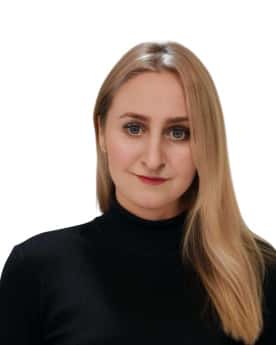 Ewelina Pyrchla - Real Estate Agent in Kraków