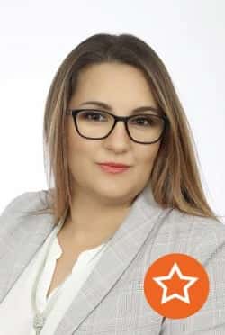 Ewelina Roman Milczarek - Real Estate Agent in Olsztyn