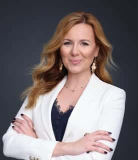 Ewelina Sadanowicz - Real Estate Agent in Warszawa