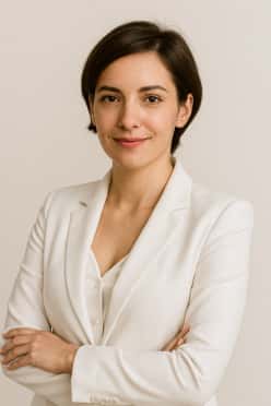 Ewelina Złotnicka - Real Estate Agent in Warszawa