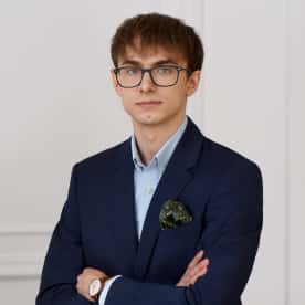 Filip Cukierski - Agent nieruchomości w: Warszawa