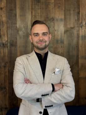 Filip Kowalski - Real Estate Agent in Toruń