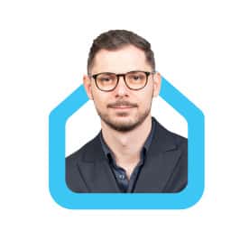 Filip Zaliszewski - Agent nieruchomości w: Szczecin