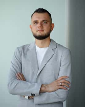 Gaweł Faron - Real Estate Agent in Katowice