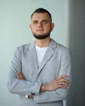 Real Estate Agent in Katowice: Gaweł Faron