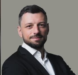 Agent nieruchomości — Warszawa: Gerard Młochowski