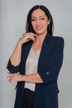 Gosia Szelągowska - Real Estate Agent in Gdynia