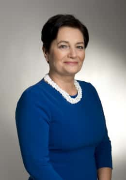Grażyna Grandys-Kędzierska - Real Estate Agent in Warszawa