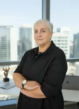 Grażyna Mikołajczak - Real Estate Agent in Szczecin