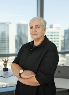 Real Estate Agent in Szczecin: Grażyna Mikołajczak