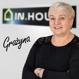 Real Estate Agent in Szczecin: Grażyna Mikołajczak