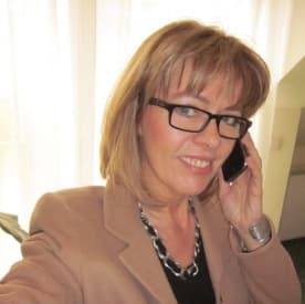 Real Estate Agent in Szczecin: Grażyna Zdawska