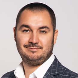 Grzegorz Ciąćka - Agent nieruchomości w: Bydgoszcz