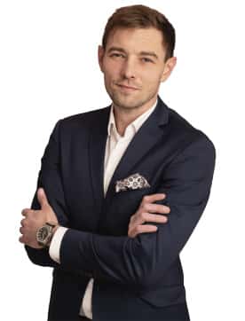 Grzegorz Gawroński - Real Estate Agent in Lublin