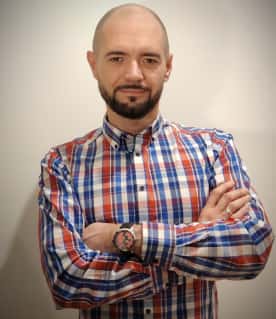 Grzegorz Jamroziak - Real Estate Agent in Gryfice