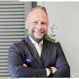 Agent nieruchomości — Warszawa: Grzegorz Konieczny