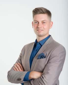 Grzegorz Kozłowski - Real Estate Agent in Białystok