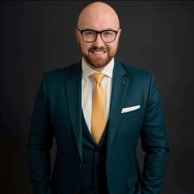 Grzegorz Łukasik - Real Estate Agent in Głogów