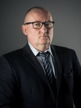 Agent nieruchomości — Warszawa: Grzegorz Mamiński
