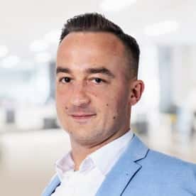 Grzegorz Orchowski - Real Estate Agent in Szczecin