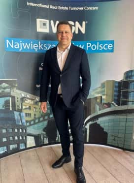 Grzegorz Pasternak - Real Estate Agent in Orzesze