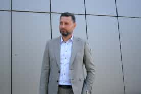 Grzegorz Pastuch - Real Estate Agent in Kraków
