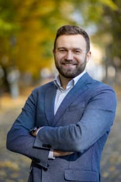 Grzegorz Proksa - Agent nieruchomości w: Rzeszów
