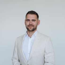 Grzegorz Sałek - Real Estate Agent in Warszawa