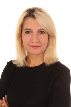 Halina Namenanik - Real Estate Agent in Kraków