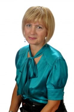 Real Estate Agent in Szczecin: Halina Zdunek