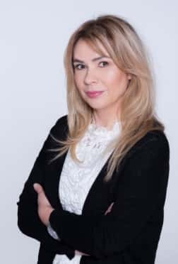 Hanna Dolniak - Real Estate Agent in Warszawa