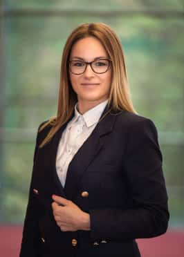 Hanna Gałkowska - Real Estate Agent in Koszalin