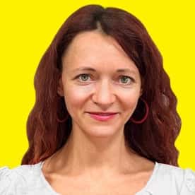 Hanna Kurhanskaya - Real Estate Agent in Kielce