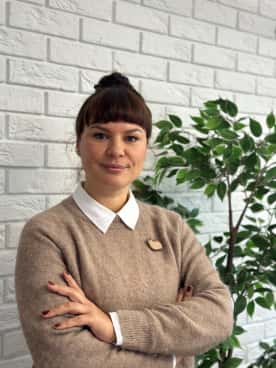 Hanna Semenova - Agent nieruchomości w: Poznań