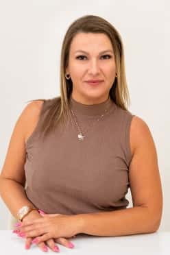 Hanna Tetmer-Rzepecka - Real Estate Agent in Olsztyn