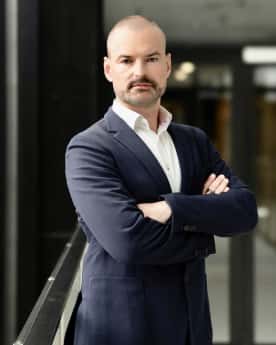 Igor Białous - Real Estate Agent in Warszawa