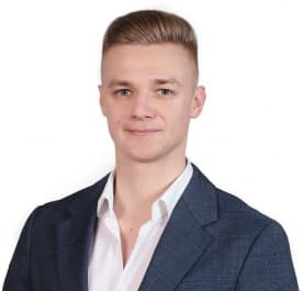 Real Estate Agent in Konstancin-Jeziorna: Igor Celej