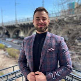 Real Estate Agent in Warszawa: Igor Ignatiuk