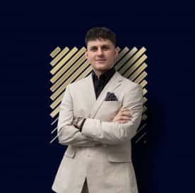 Igor Muzal - Real Estate Agent in Warszawa
