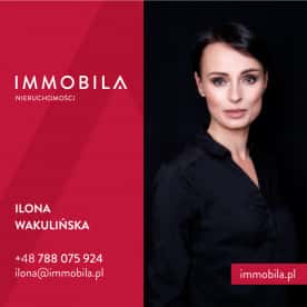 Ilona Wakulińska - Agent nieruchomości w: Gdańsk