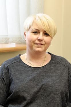Real Estate Agent in Warszawa: Inga Gorzelak