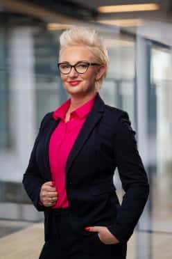 Irmina Kujawska - Agent nieruchomości w: Szczecin