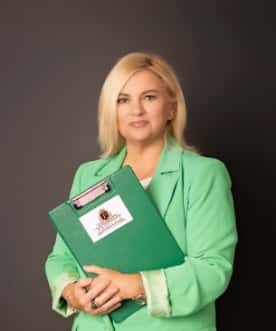 Iwona Fryszkowska - Real Estate Agent in Bydgoszcz