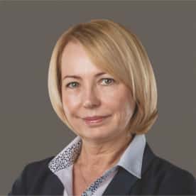 Iwona Nagacz - Real Estate Agent in Kraków